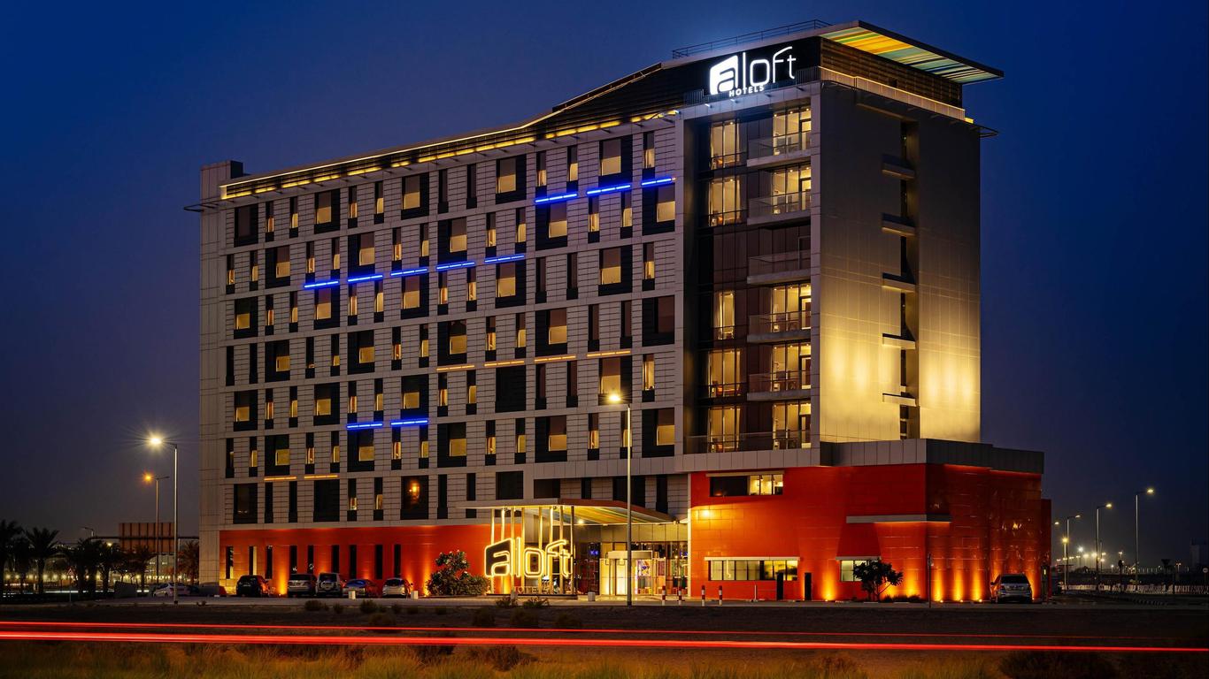 Aloft Dubai South