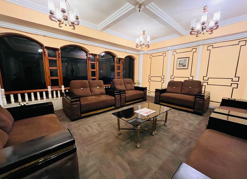 Lounge Photo