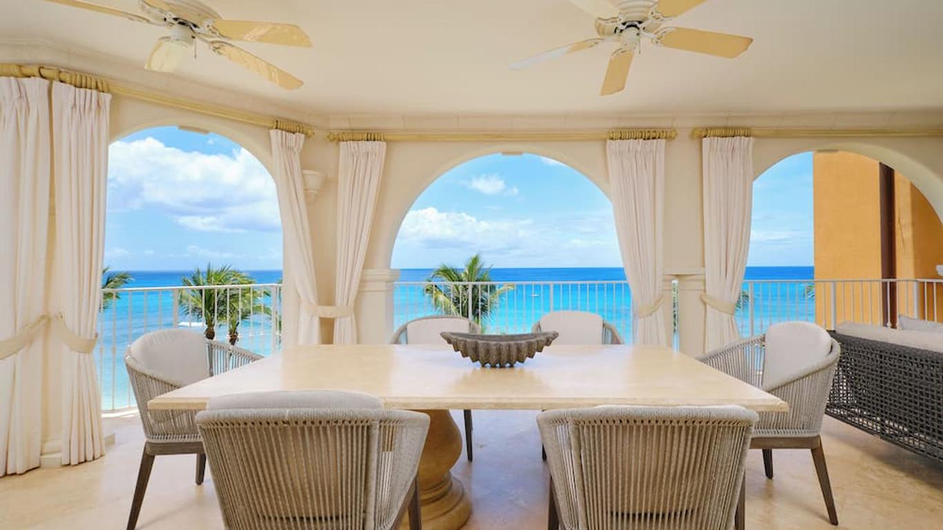 Saint Peter's Bay Luxury Resort And Resi
