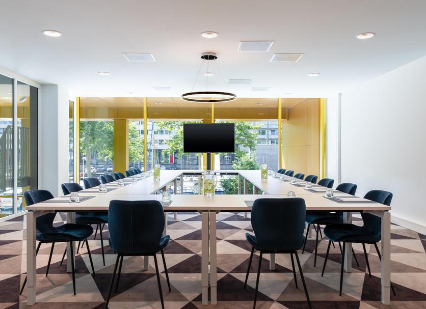 Conference room Photo