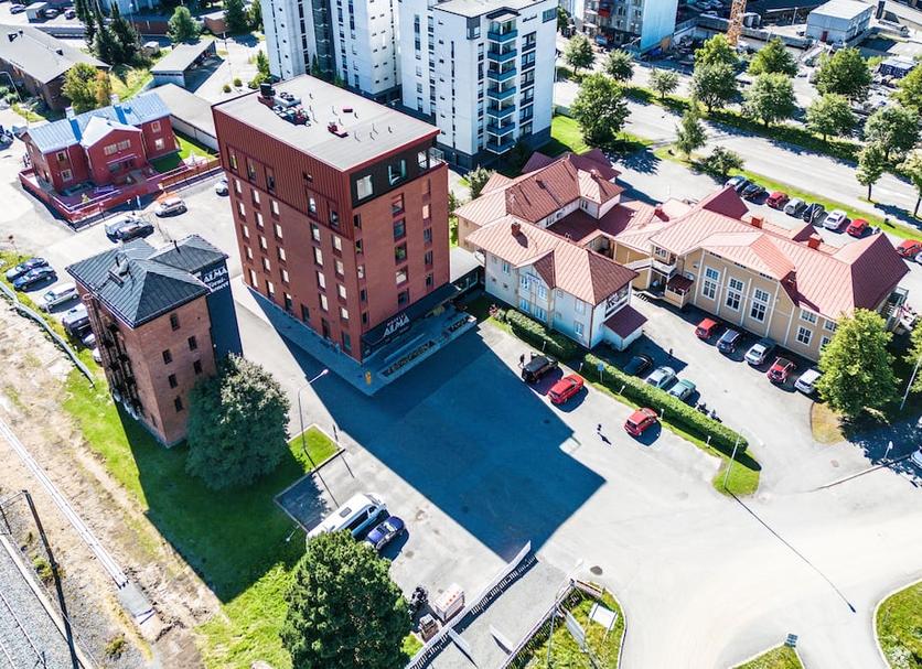 Building Photo