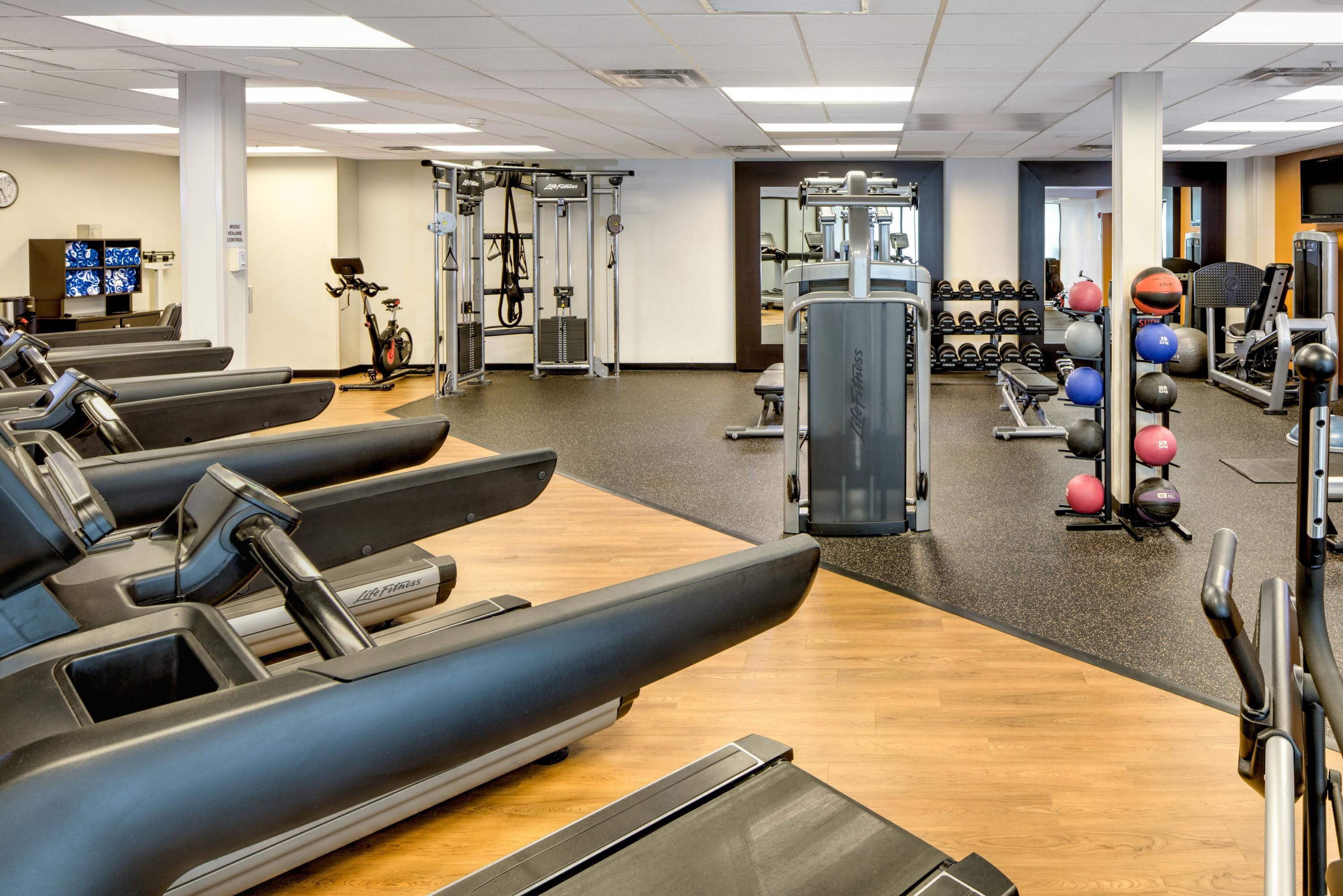 Gym