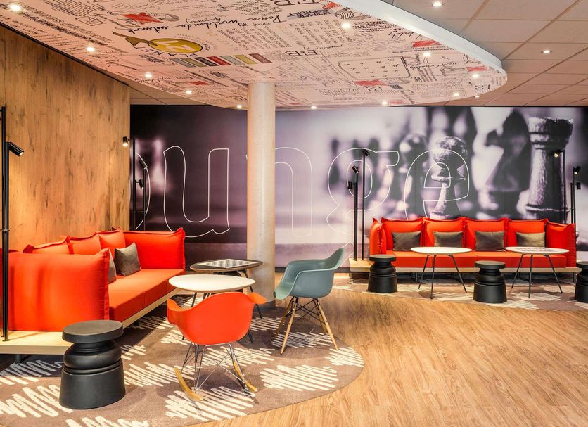 Lounge Photo