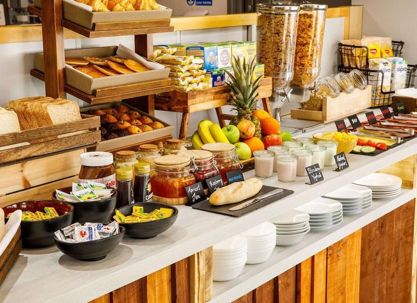 Buffet Photo