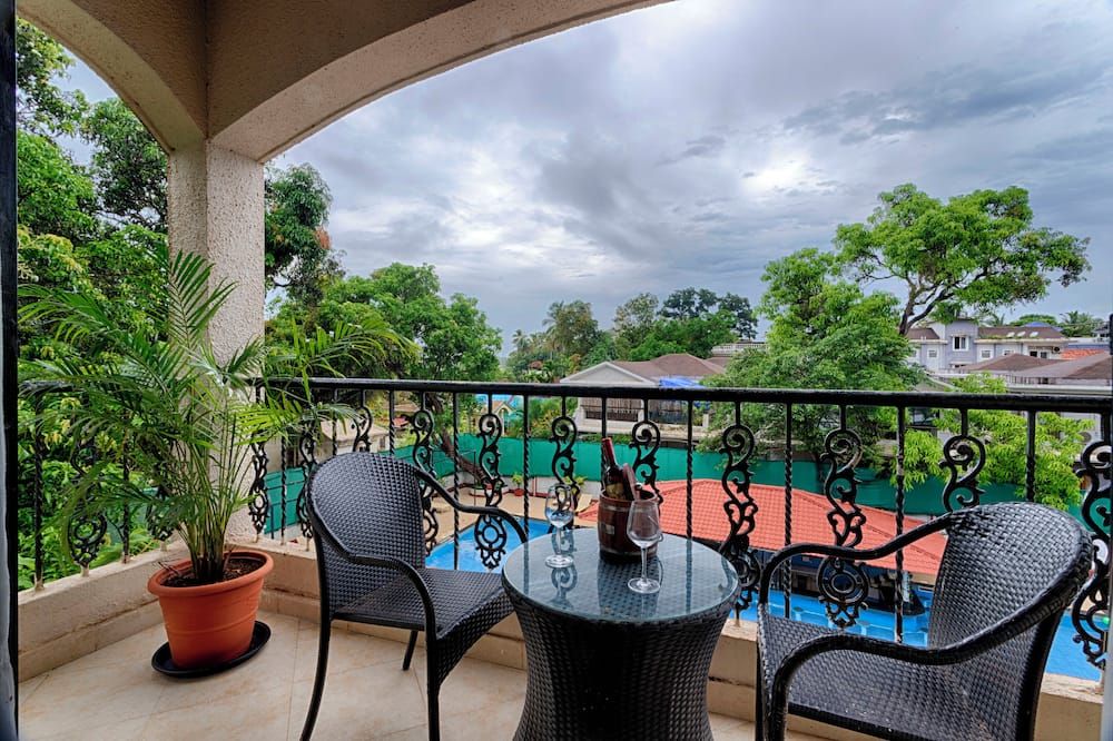 Balcony Photo