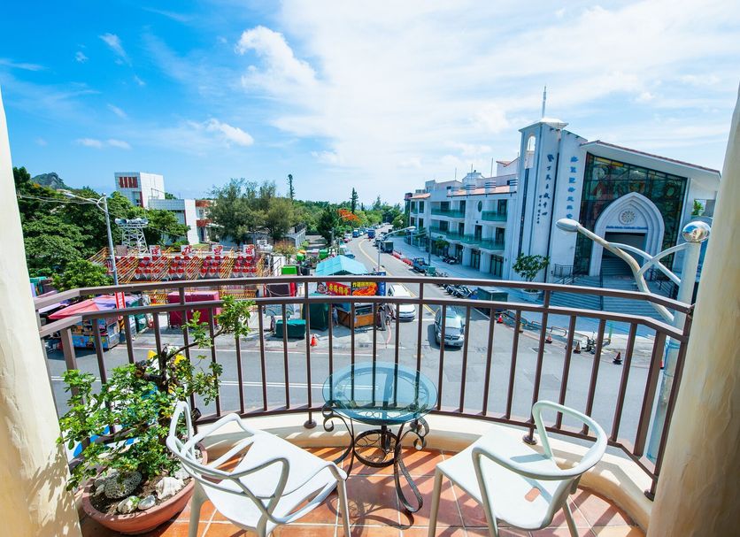 Balcony Photo