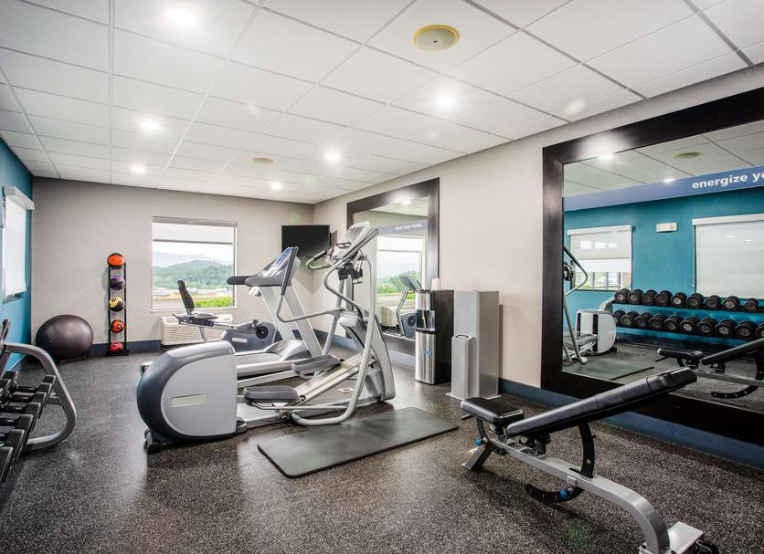 Gym Photo