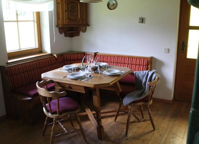 Dining room Photo