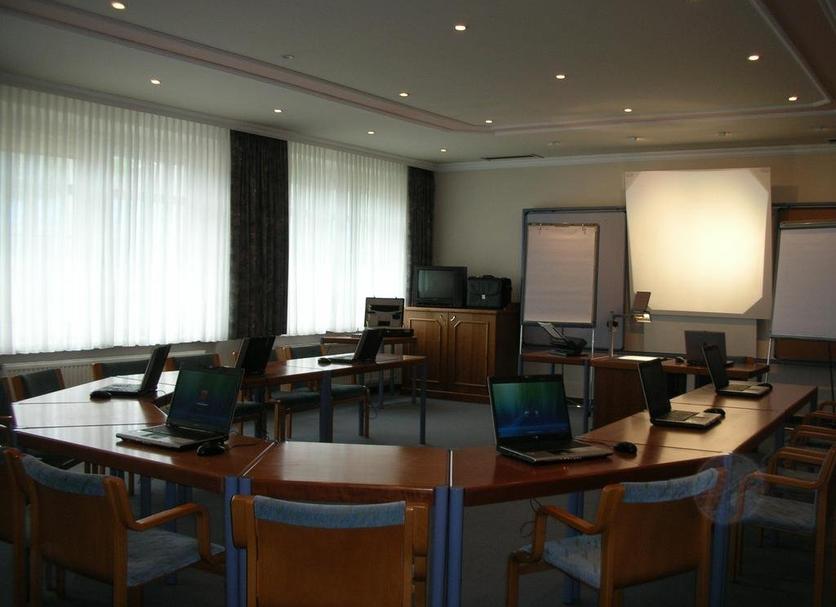 Business centre Photo