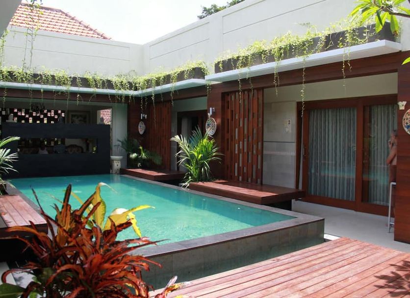 Pool Photo