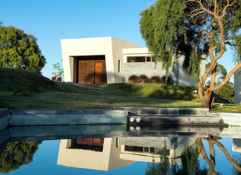Outdoor view Photo
