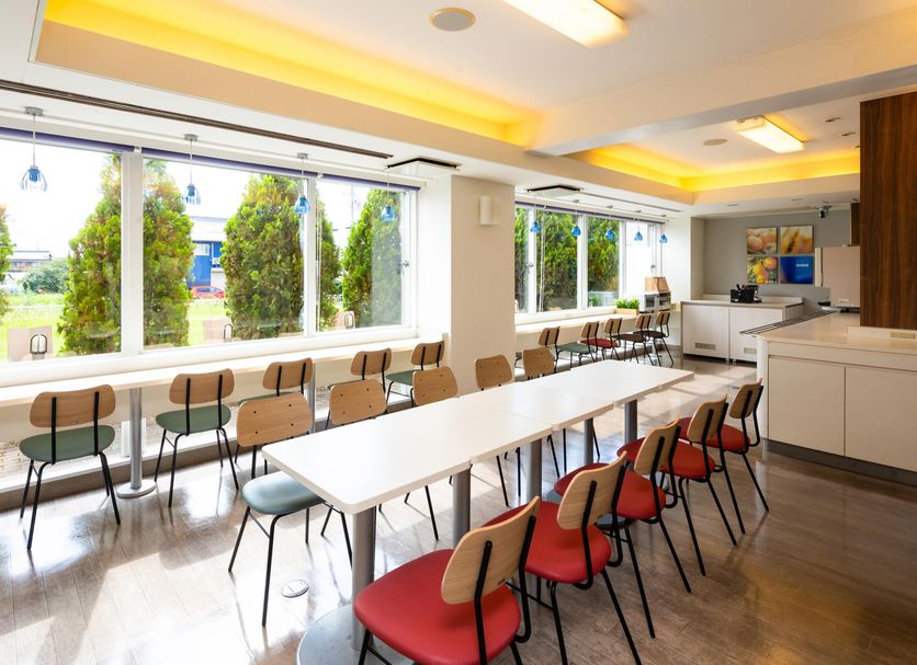 Dining room Photo