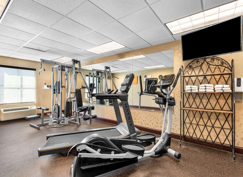 Gym Photo