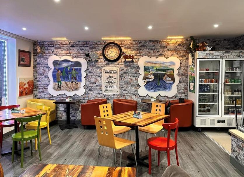 Restaurant Photo