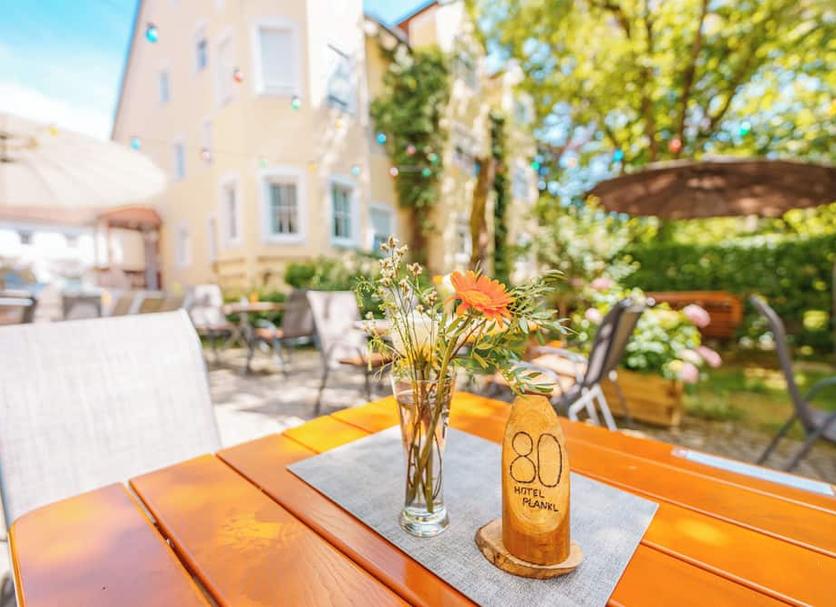 Patio Photo