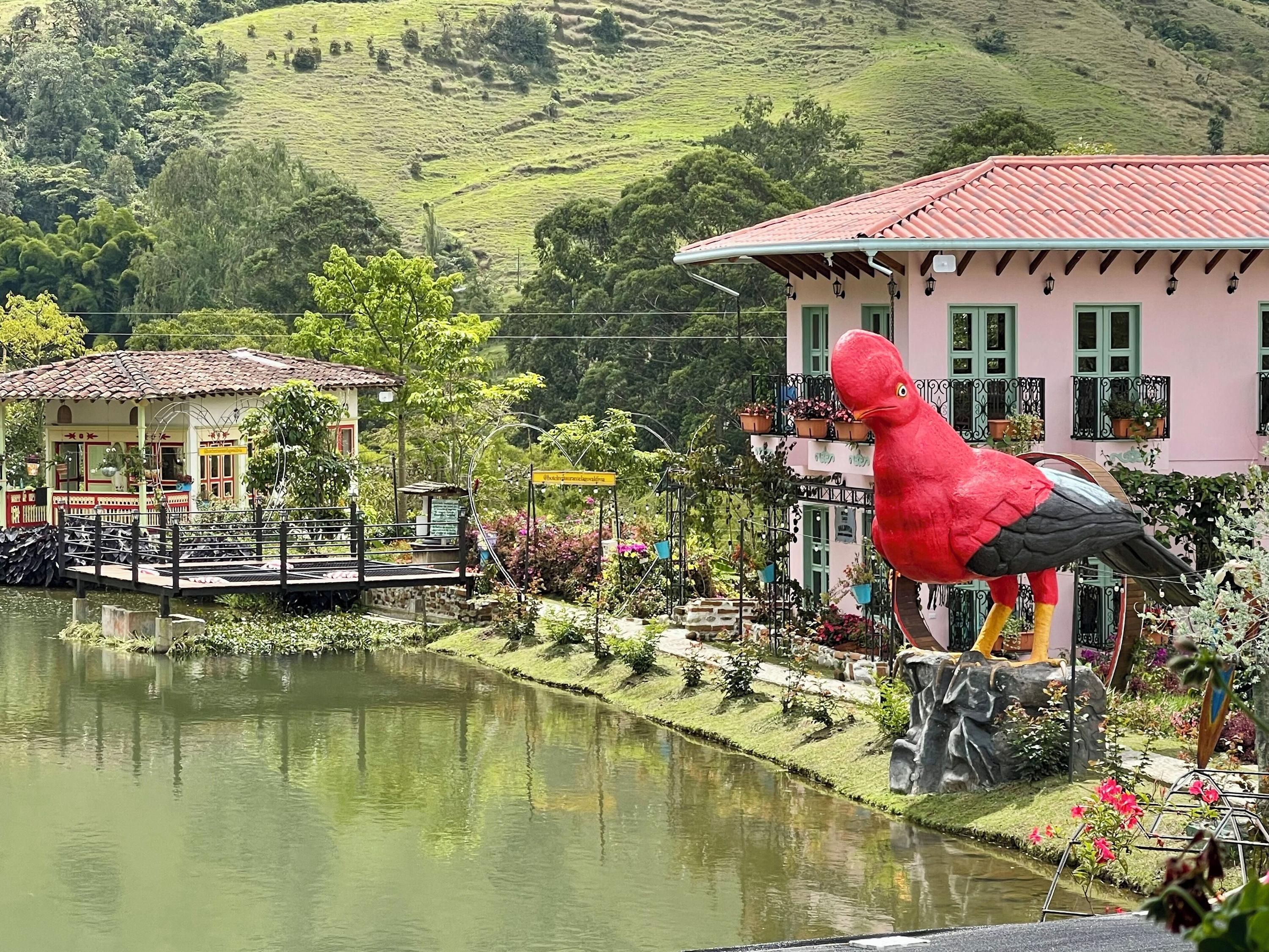 Outdoor view