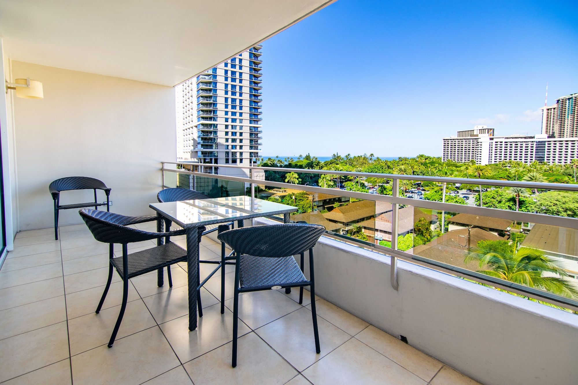 Balcony Photo