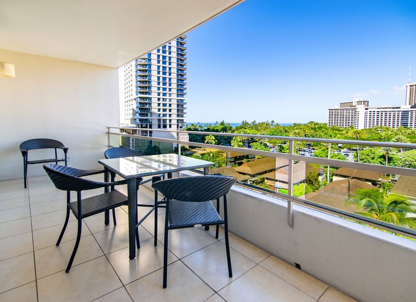 Balcony Photo