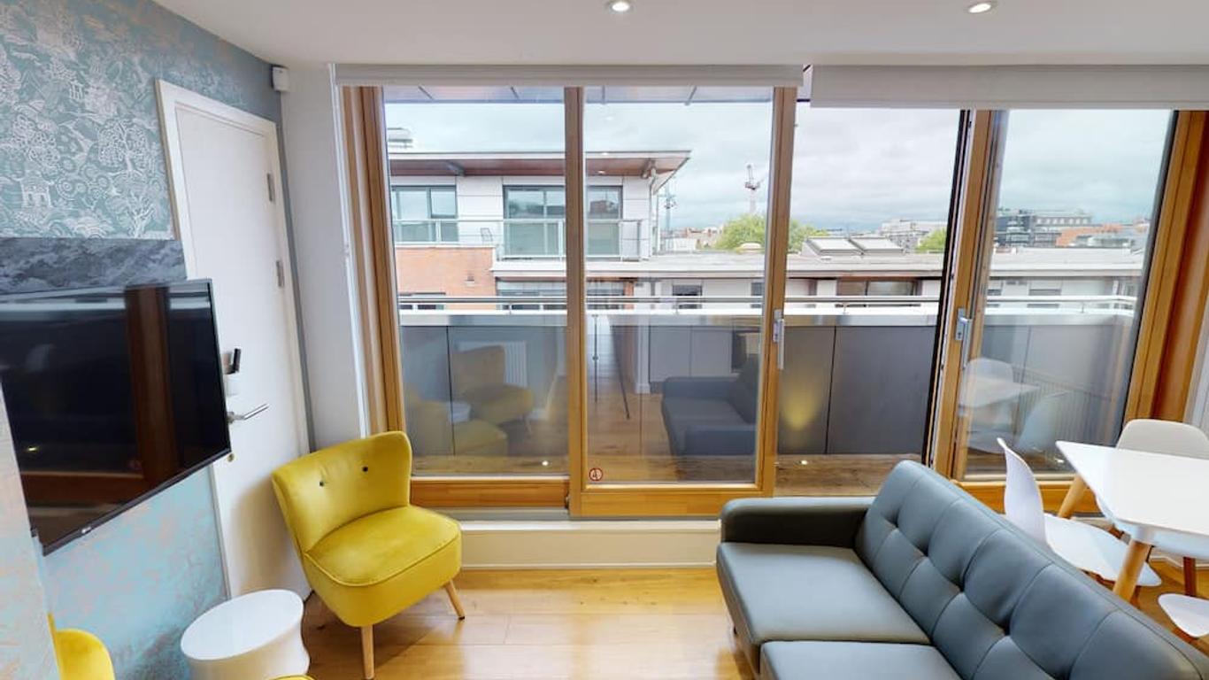 Quay Apartments Manchester
