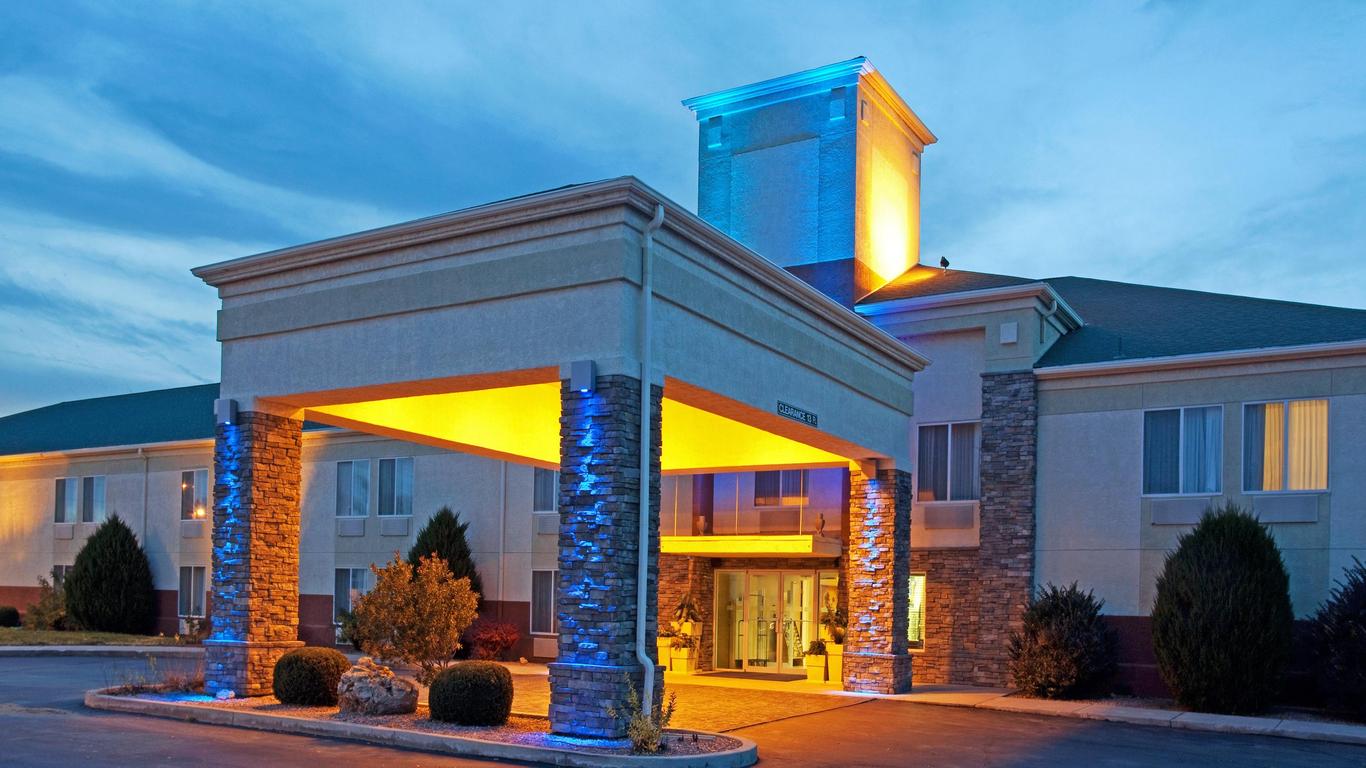 Holiday Inn Express La Junta