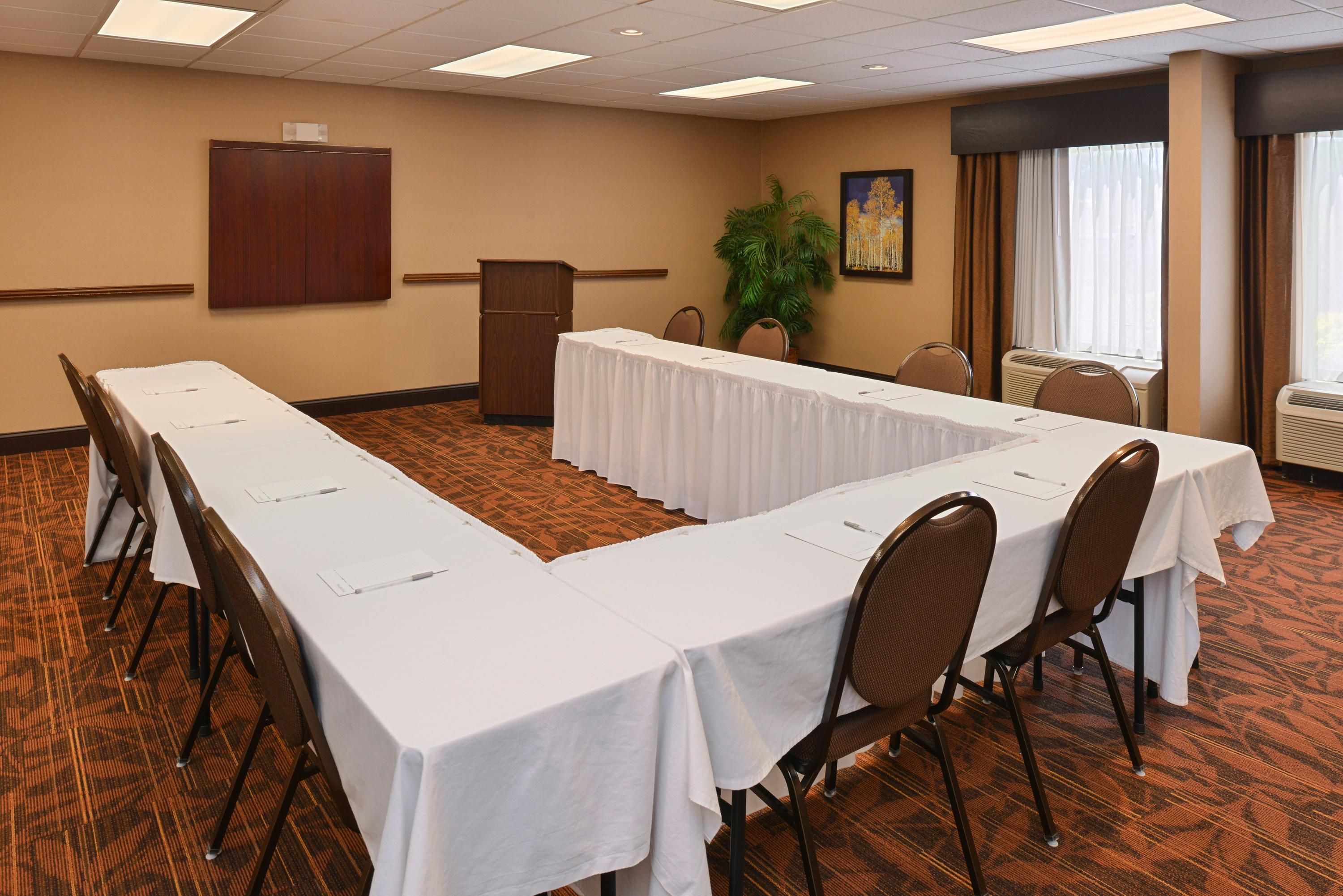 Conference room