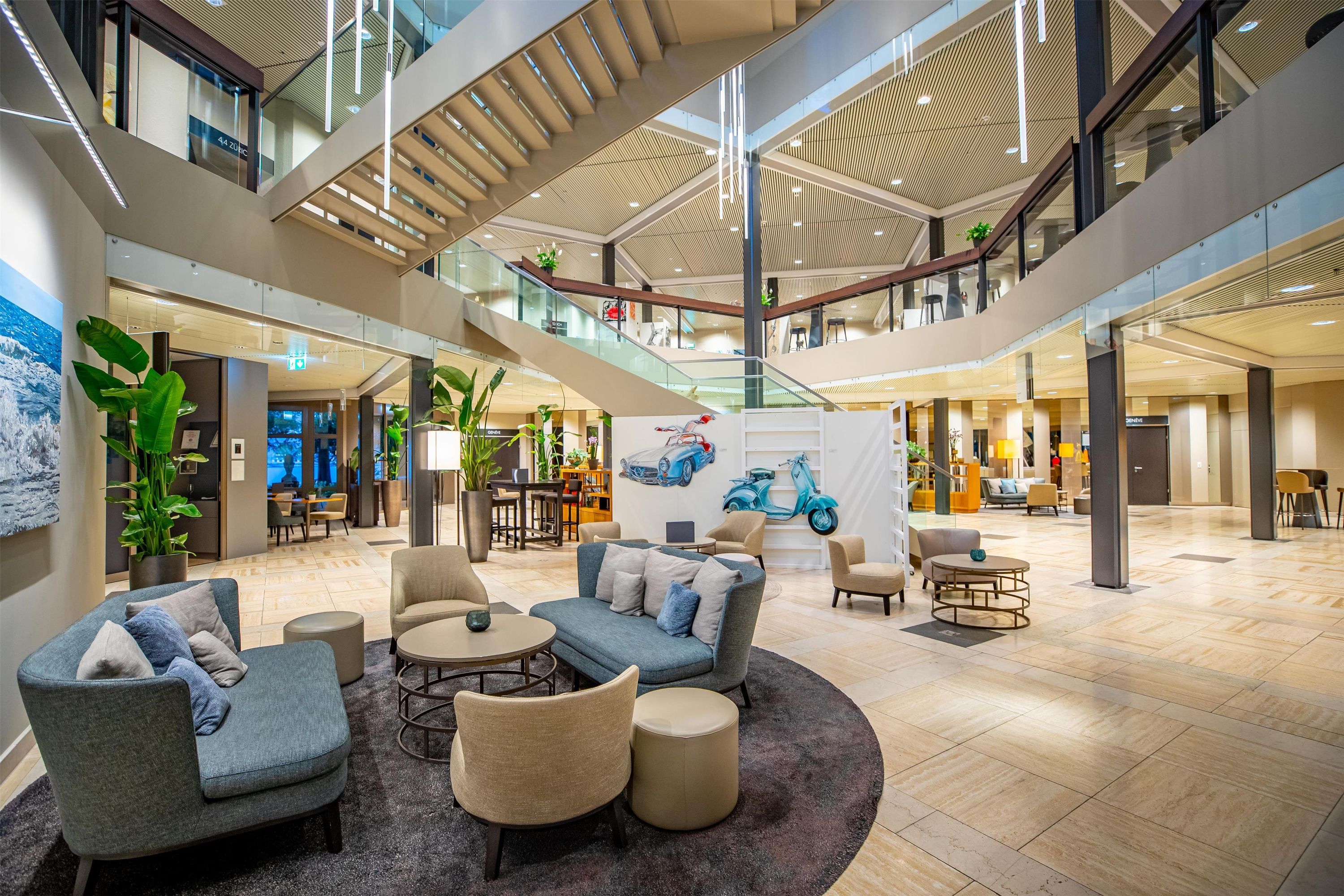 Lobby Photo