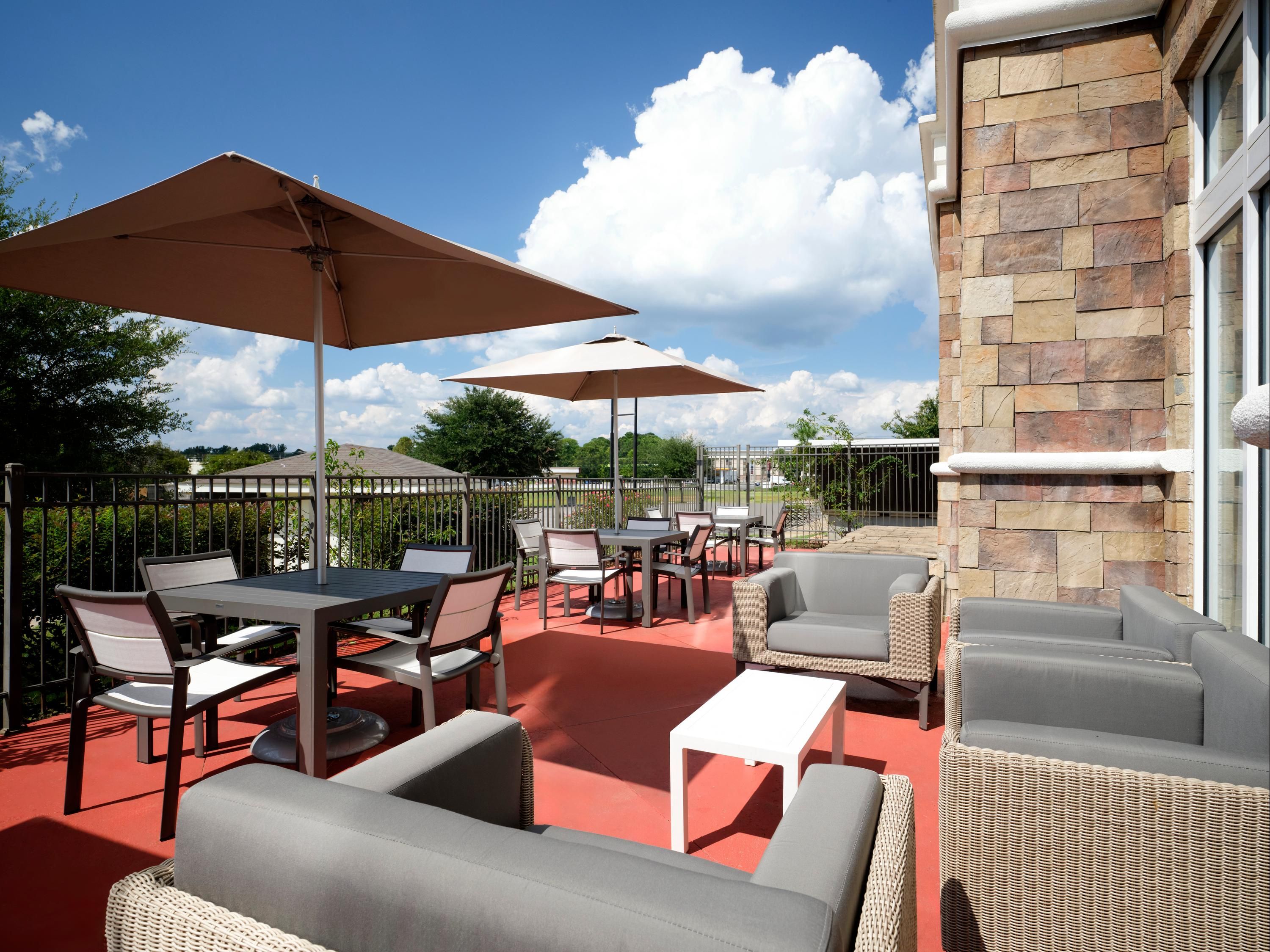 Patio Photo