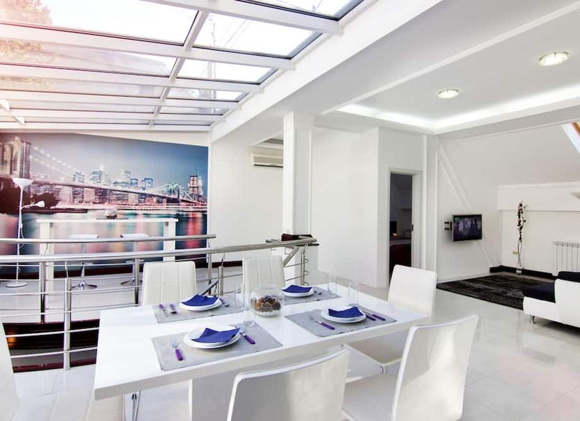 Dining room Photo