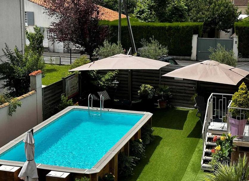 Pool Photo