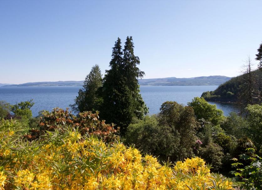 Outdoor view Photo