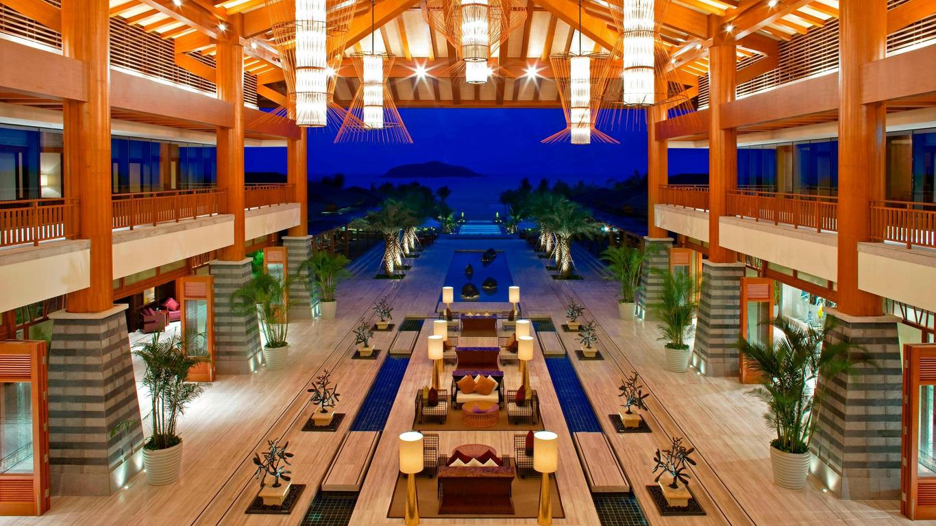 Le Méridien Shimei Bay Beach Resort & Spa