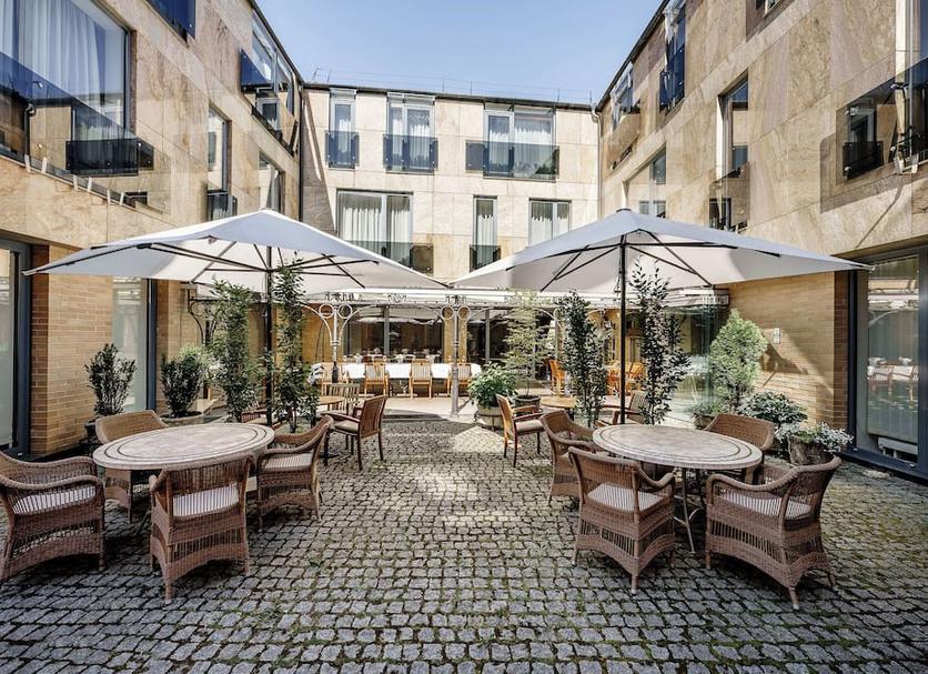 Patio Photo