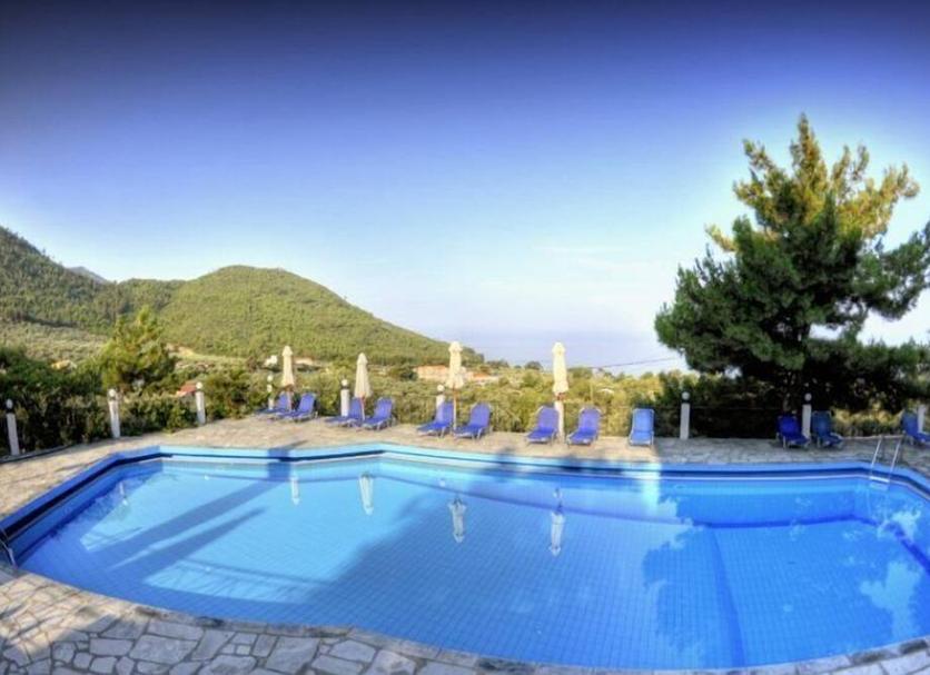 Pool Photo