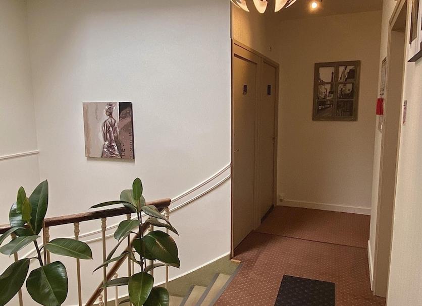 Hallway Photo