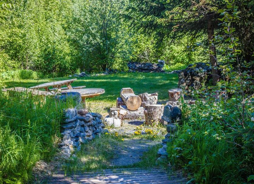 Outdoor view Photo