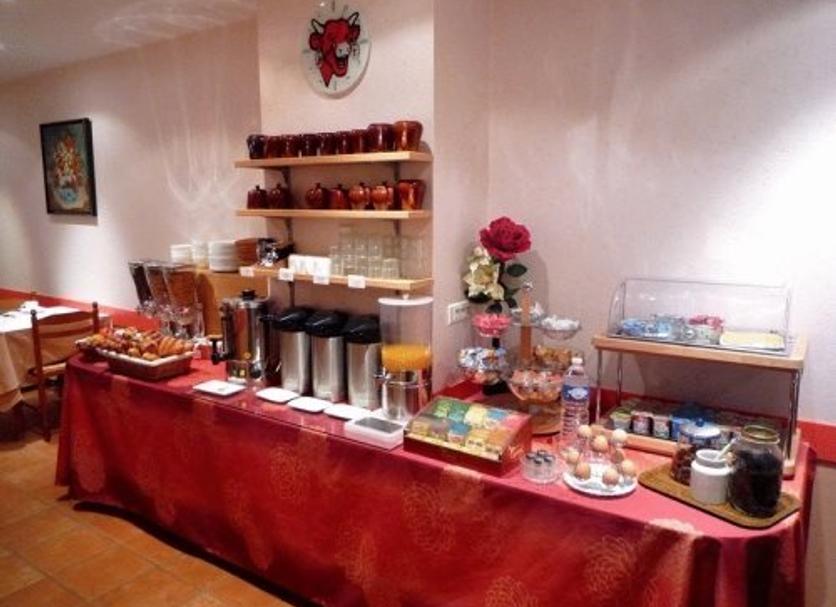 Buffet Photo