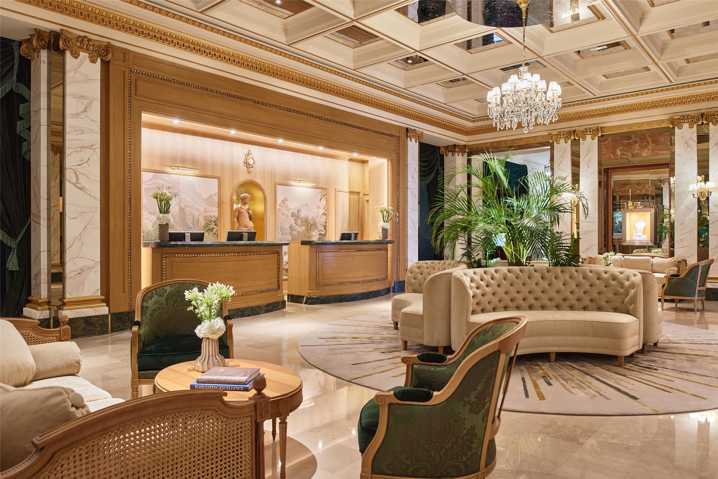 Lobby Photo