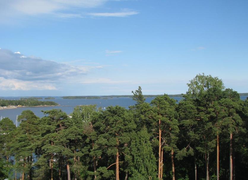Outdoor view Photo