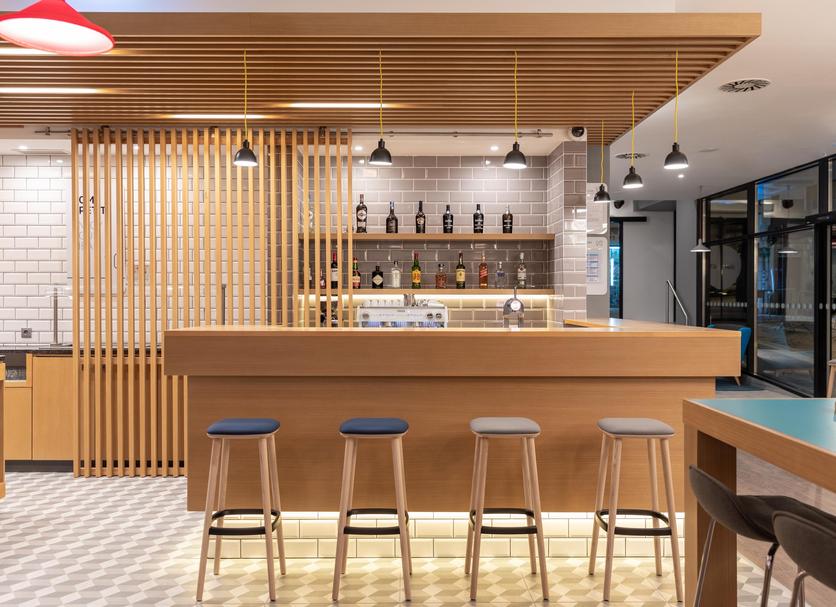 Bar Photo