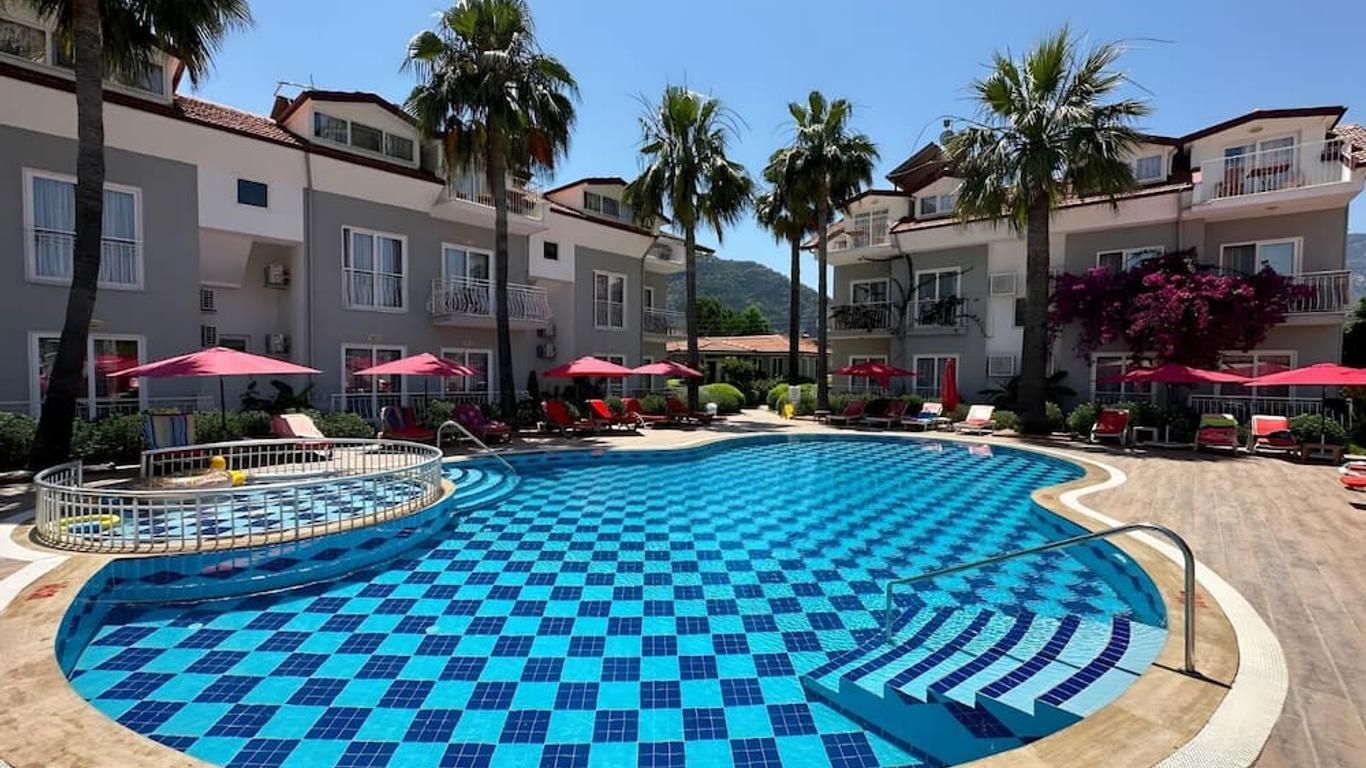 Villa Dolunay Apart Hotel
