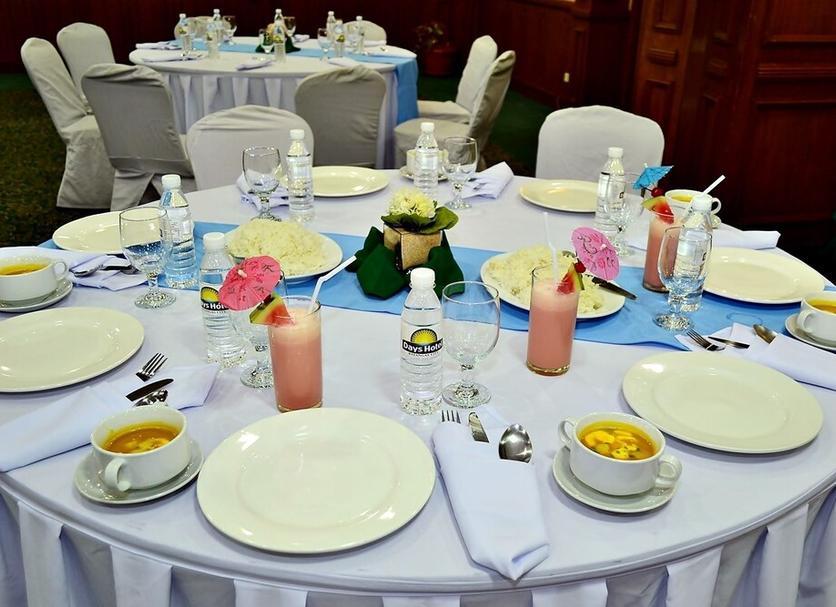 Banquet hall Photo