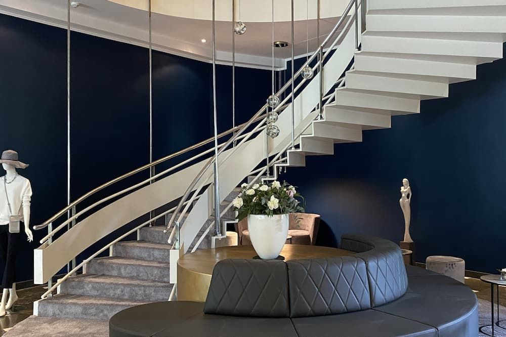 Stairs