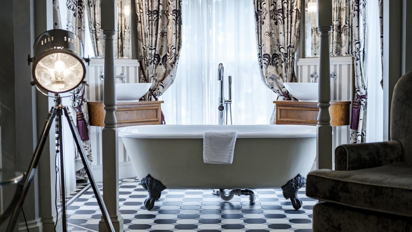 the drayton hotel history