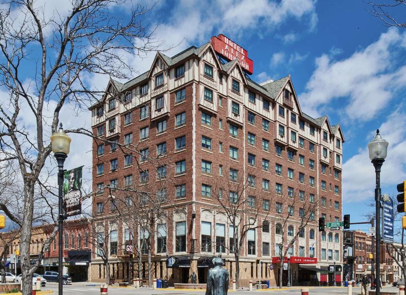 Building Photo
