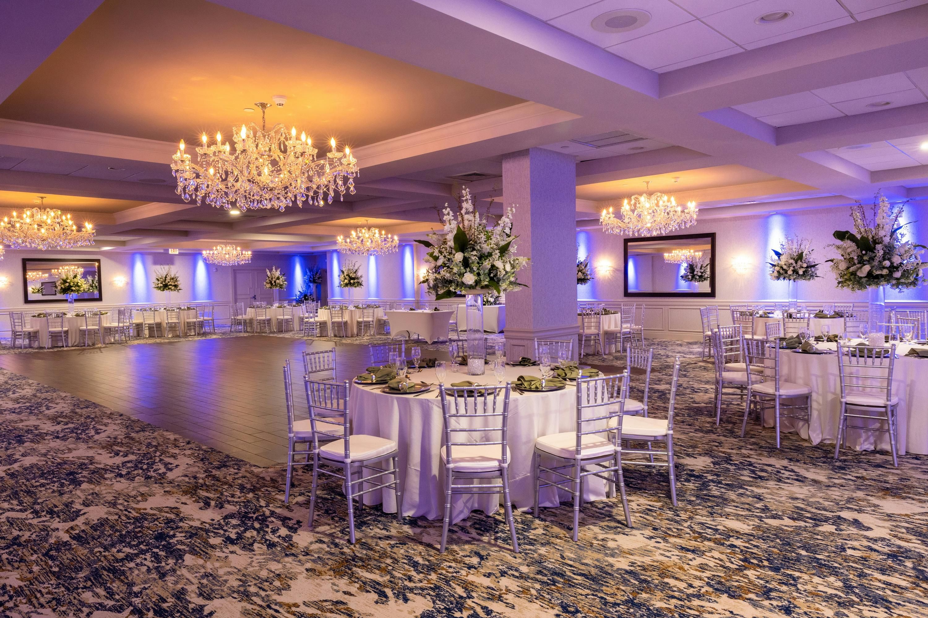 Banquet hall