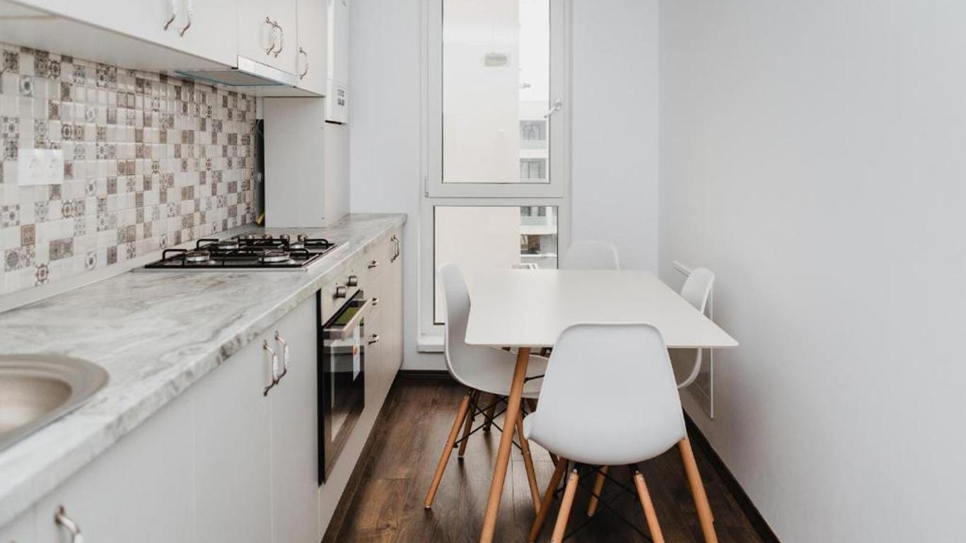 One Room Apart T3 with Free Parking