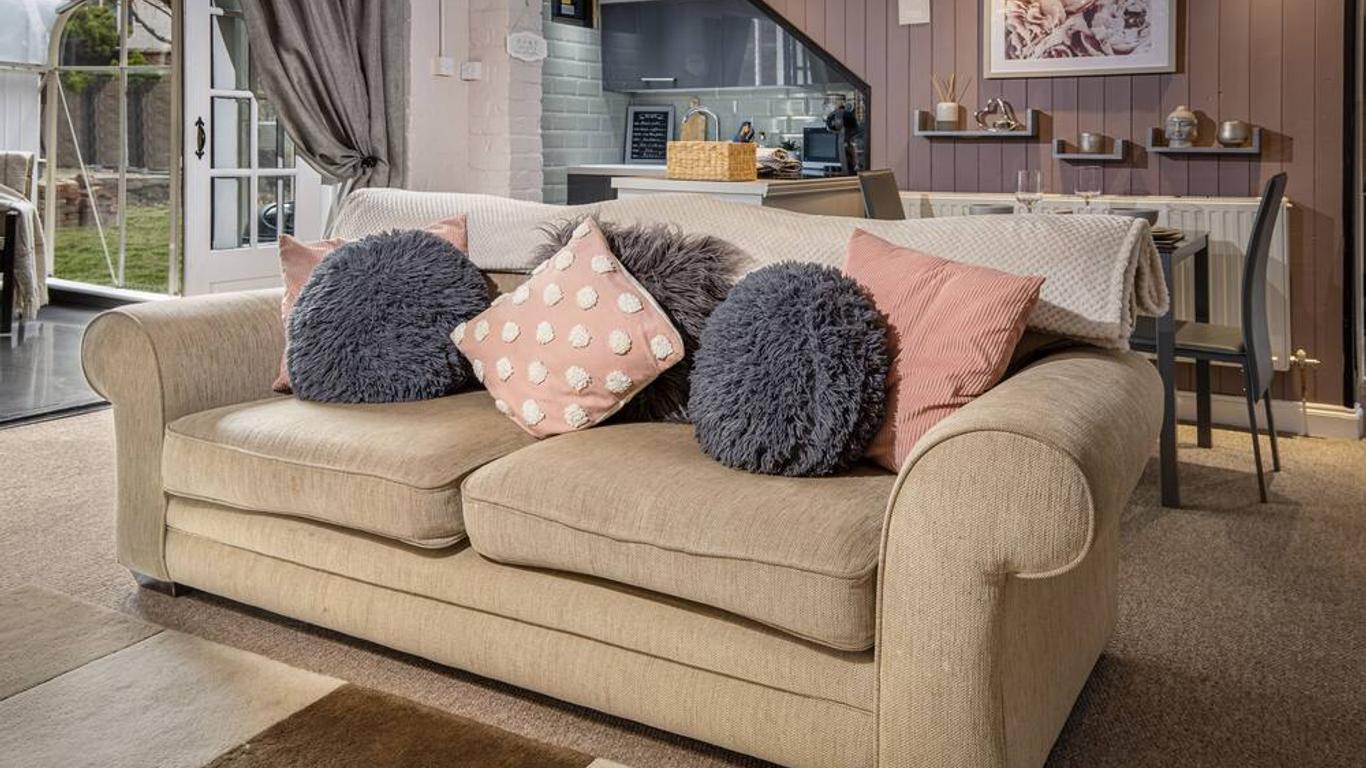 Cosy Cottage in Lytham St Annes - close to beach
