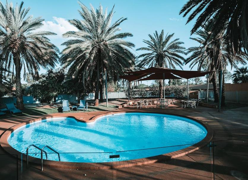 Pool Photo