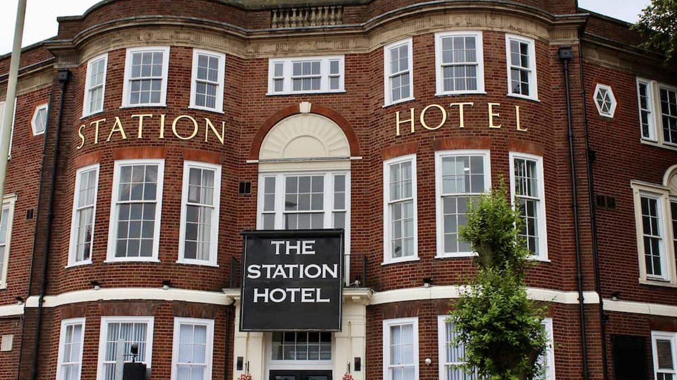 The Station Aparthotel