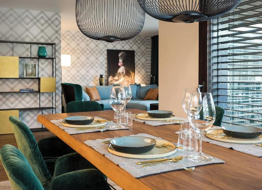 Dining room Photo